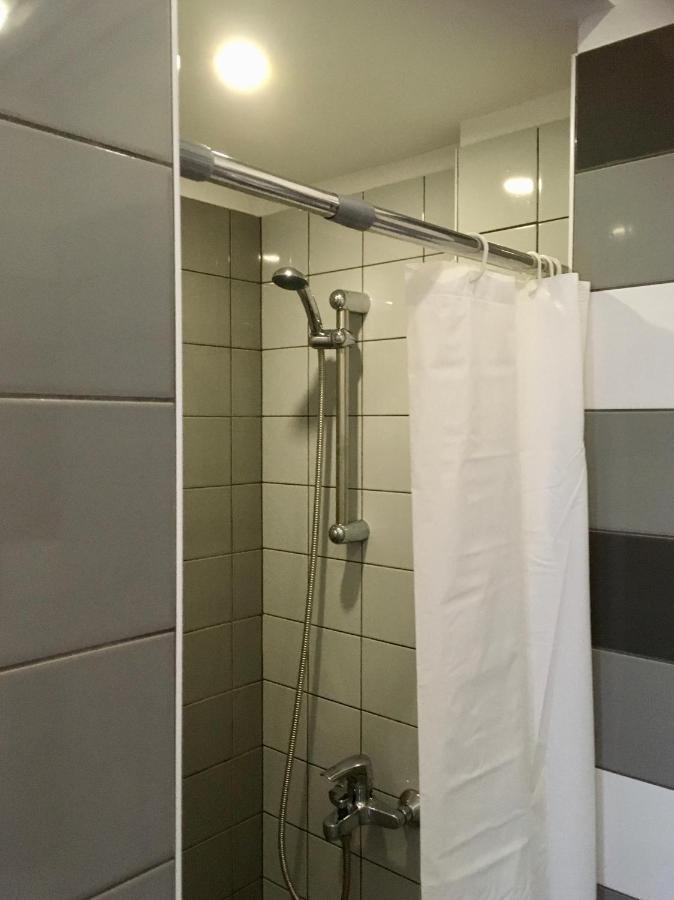 Natalex Microlofts Lejlighedshotel Vilnius Eksteriør billede