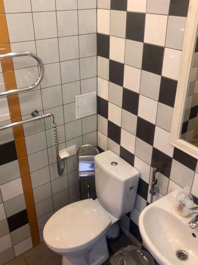 Natalex Microlofts Lejlighedshotel Vilnius Eksteriør billede